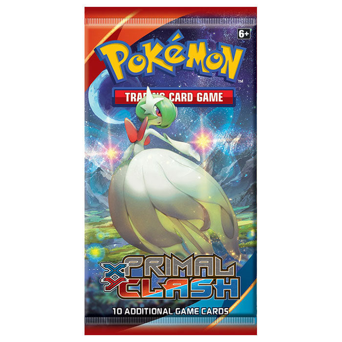 Pokemon - XY - Primal Clash - Booster Pack