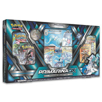Pokemon - Primarina-GX Premium Collection Box