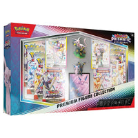 Pokemon - Scarlet & Violet - Prismatic Evolutions - Premium Figure Collection