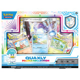 Pokemon - Paldea Collection - Quaxly & Miraidon