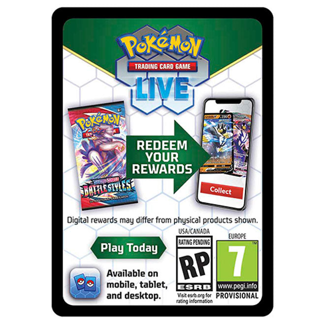 Pokemon - Pokemon Go - Radiant Eevee - Premium Collection
