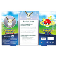 Pokemon - Pokemon Go - Radiant Eevee - Premium Collection