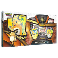 Pokemon - Shining Legends Special Collection - Raichu-GX