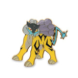 Pokemon - Raikou + Entei + Suicune - 3 Pack Pin Blister Set