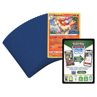 Pokemon - Sword & Shield - Silver Tempest - Build & Battle - 40 Card Pre-Built Deck - Rapidash