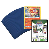 Pokemon - Sword & Shield - Silver Tempest - Build & Battle - 40 Card Pre-Built Deck - Rapidash