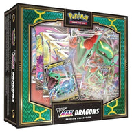 Pokemon - VMAX Dragons Premium Collection