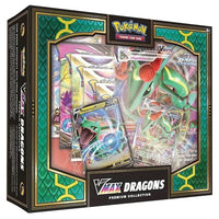 Pokemon - VMAX Dragons Premium Collection