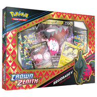 Pokemon - Sword & Shield - Crown Zenith - Regidrago V Collection