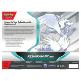 Pokemon - Reshiram ex Box