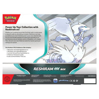 Pokemon - Reshiram ex Box