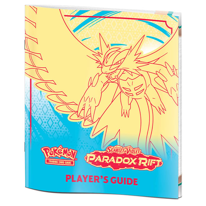 Pokemon - Scarlet & Violet - Paradox Rift - Elite Trainer Box - Roaring Moon