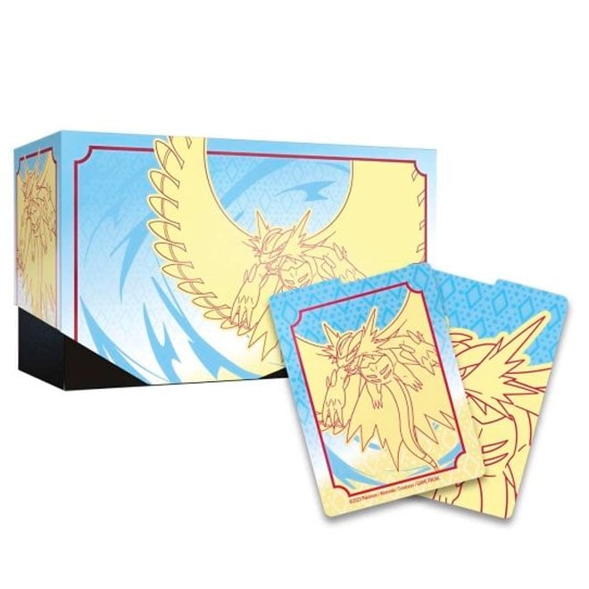 Pokemon - Scarlet & Violet - Paradox Rift - Elite Trainer Box - Roaring Moon