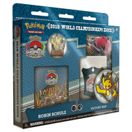 Pokemon - 2018 World Championship Deck - Robin Schulz's (Victory Map)
