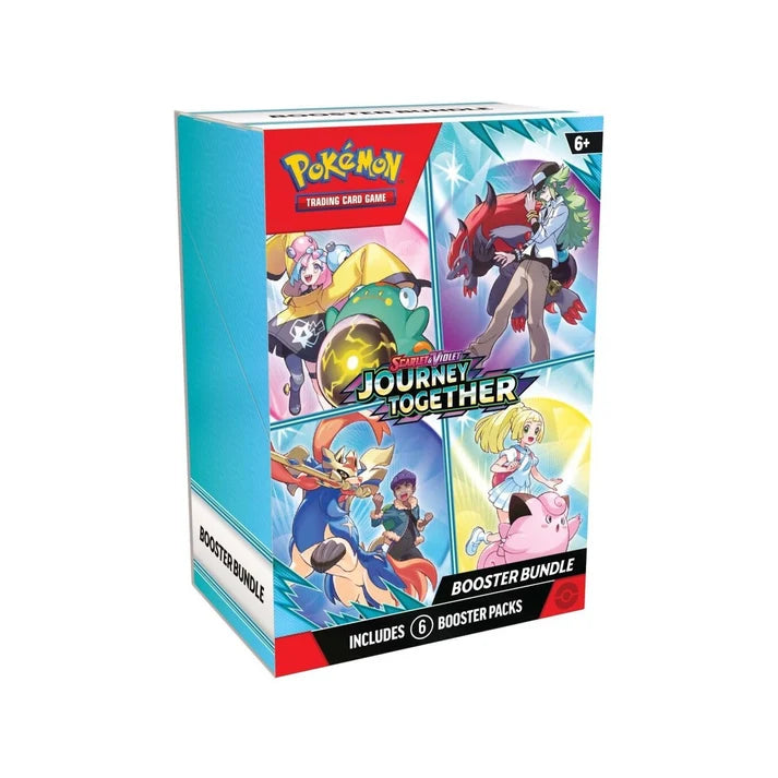 booster pack bundle pokemon 2