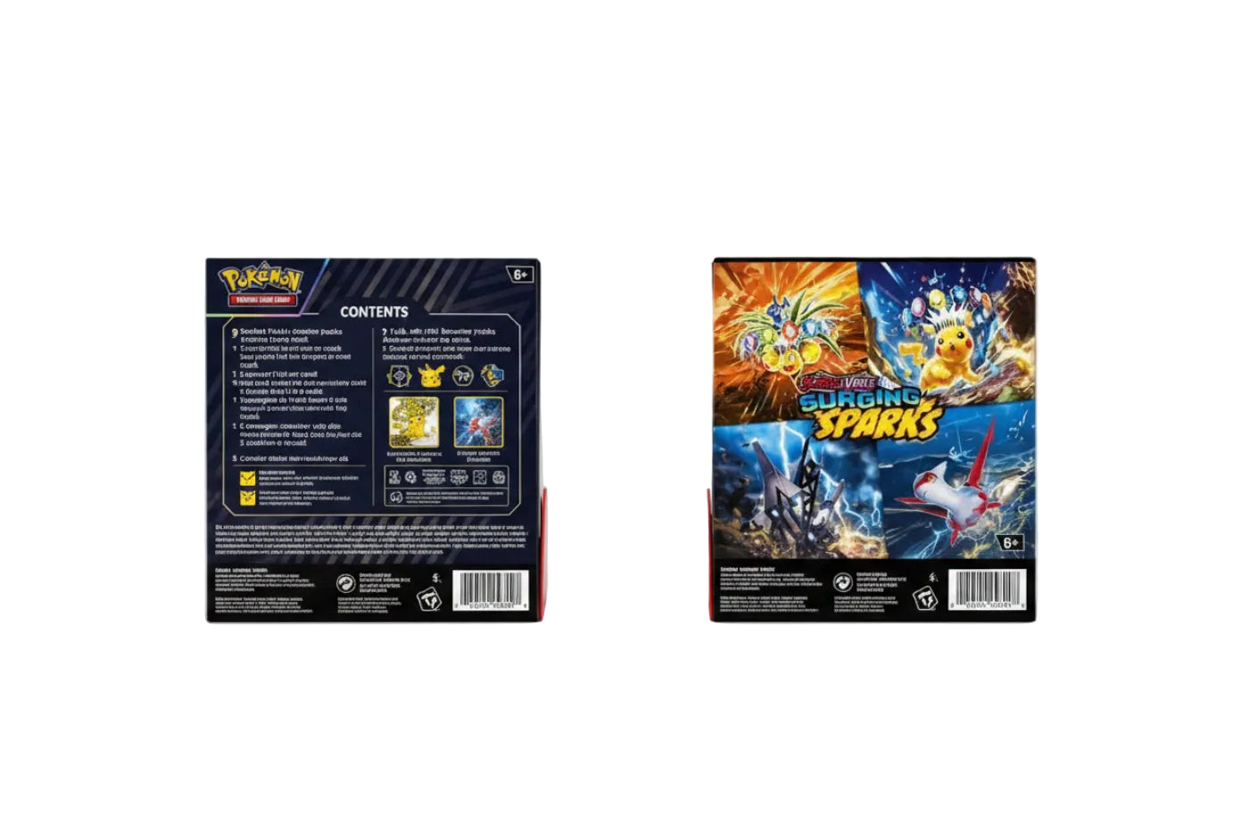 surging sparks costco bundle