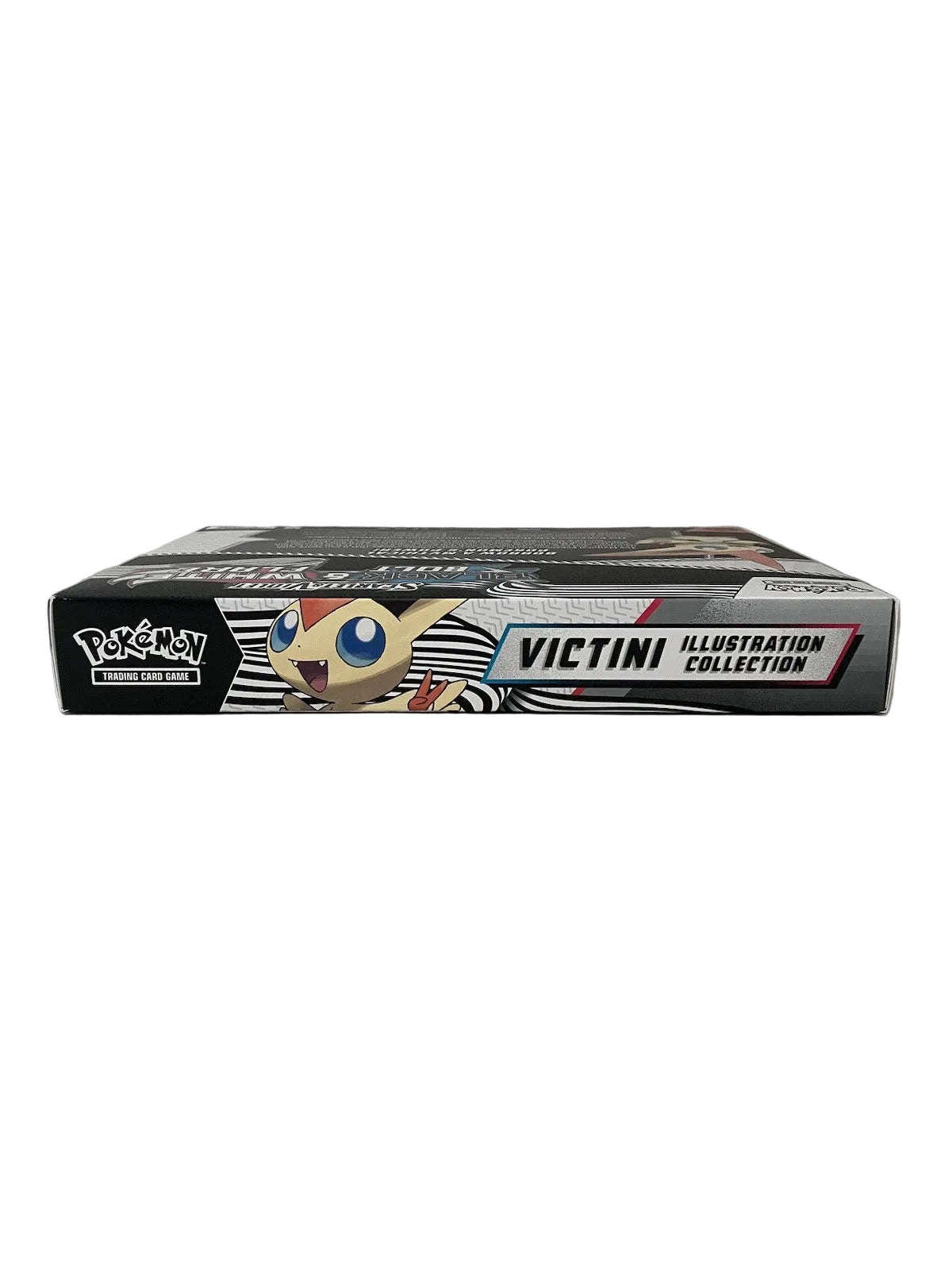 2025 Pokémon Scarlet Violet Black Bolt White Flare Unova Heavy Hitters Premium Collection (Costco Exclusive)