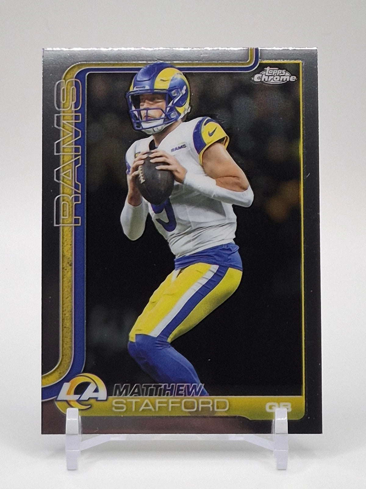 Topps MVP buyback NFL