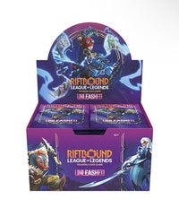 league of legends riftbound unleased