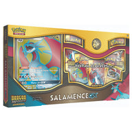 Pokemon - Dragon Majesty Special Collection - Salamence-GX Box