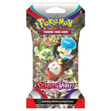 Pokemon - Scarlet & Violet - Base Set - Sleeved Booster