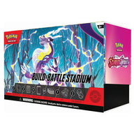 Pokemon - Scarlet & Violet - Base Set - Build & Battle Stadium