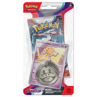 Pokemon - Scarlet & Violet - Base Set - Checklane Blister - Espathra