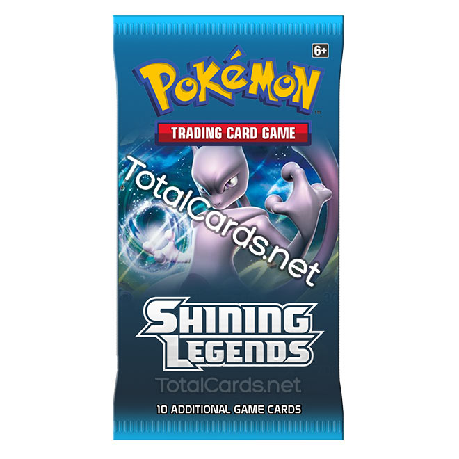 Pokemon - Shining Legends - Booster Box