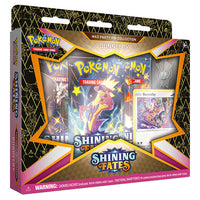 Pokemon - Shining Fates - Bunnelby Pin Collection