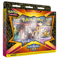 Pokemon - Shining Fates - Dedenne Pin Collection
