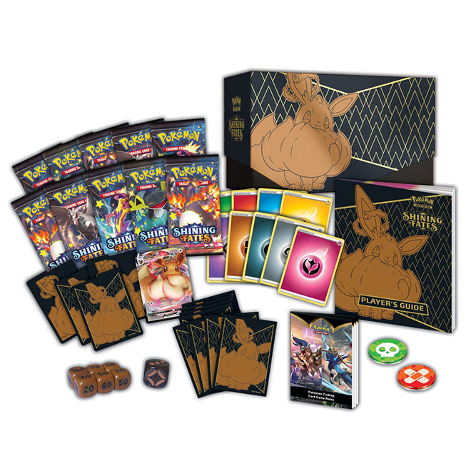 Pokemon - Shining Fates - Elite Trainer Box