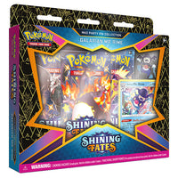 Pokemon - Shining Fates - Galarian Mr. Rime Pin Collection