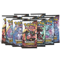 Pokemon - Shining Legends - Booster Pack