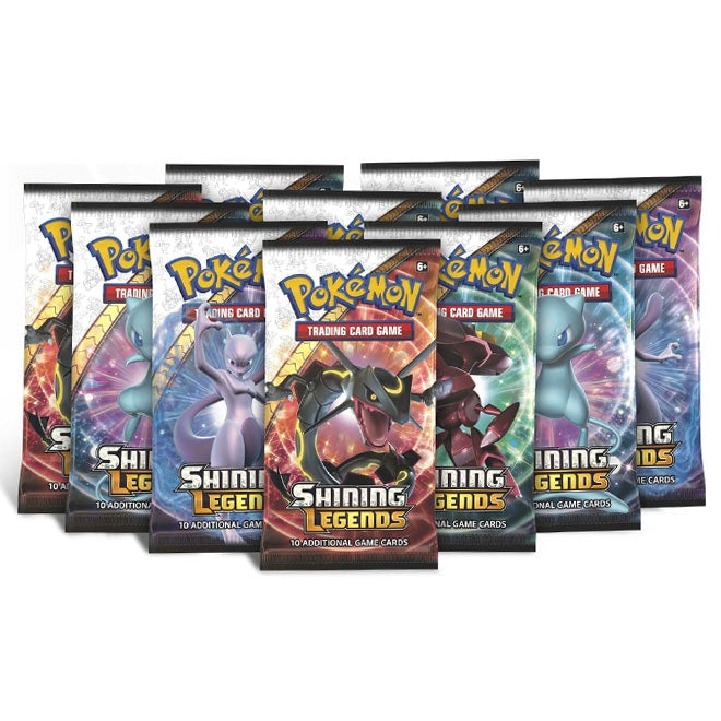 Pokemon - Shining Legends - Booster Pack