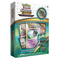 Pokemon - Shining Legends - Marshadow Pin Collection