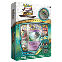 Pokemon - Shining Legends - Marshadow Pin Collection