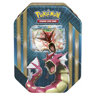 Pokemon - 2016 Triple Power Tin - Shiny Gyarados EX