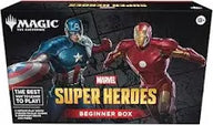 magic superhero beginner box