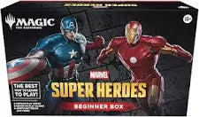 magic superhero beginner box