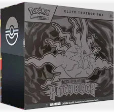 pitch black etb PC