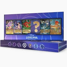 lorcana d23 collection