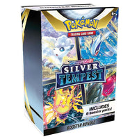 Pokemon - Sword & Shield - Silver Tempest - Booster Bundle