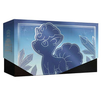 Pokemon - Sword & Shield - Silver Tempest - Elite Trainer Box
