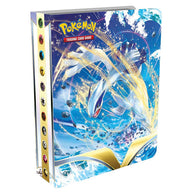 Pokemon - Sword & Shield - Silver Tempest - Mini Portfolio with Booster