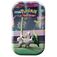 Pokemon - Galar Power Mini Tin 2020 - Sirfetch'd