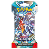 Pokemon - Scarlet & Violet - Paradox Rift - Sleeved Booster