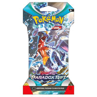 Pokemon - Scarlet & Violet - Paradox Rift - Sleeved Booster
