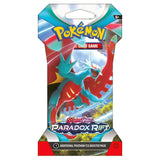 Pokemon - Scarlet & Violet - Paradox Rift - Sleeved Booster