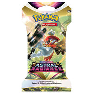 Pokemon - Sword & Shield - Astral Radiance - Sleeved Booster