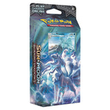 Pokemon - Sun & Moon - Burning Shadows - Alolan Ninetails Theme Deck